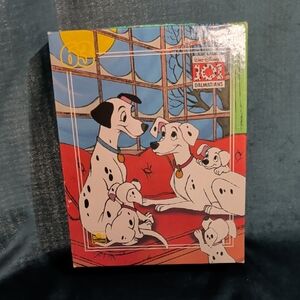 Vintage Disney 101 Dalmatians Puzzle